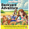 Little Leaders Backyard Adventure: Learning About Respect: Who And How with JoJo Giraffe, Tibo Tiger and Oscar Ox