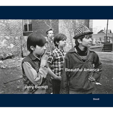Jerry Berndt: Beautiful America: Protest, Politics and Everyday Culture in the Usa, 1968-1980