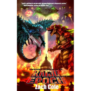 Kaiju Epoch: A Kaiju Thriller