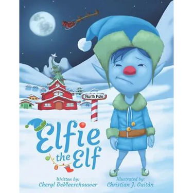 Elfie the Elf