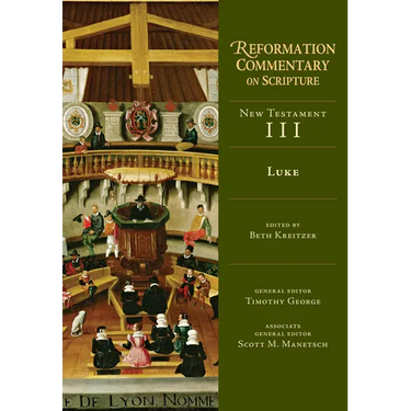Luke: New Testament Volume 3