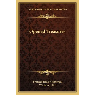 Opened Treasures