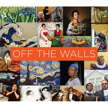Off the Walls: Inspired Re-Creations of Iconic Artworks