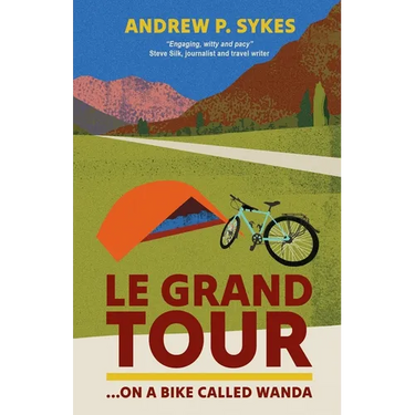 Le Grand Tour on a Bike Called Wanda