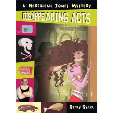 Disappearing Acts