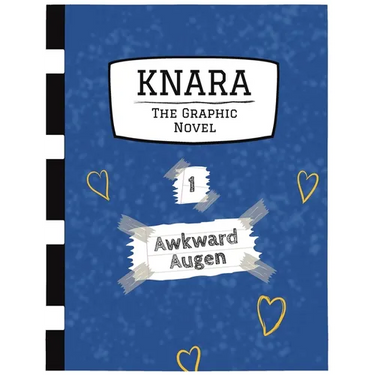 Knara: Book 1, Awkward Augen