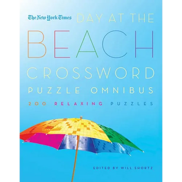 New York Times Day at the Beach Crossword Puzzle Omnibus