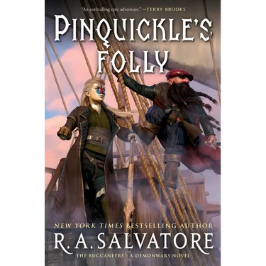 Pinquickle's Folly: The Buccaneers