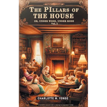 The Pillars of the House Or, Under Wode, Under Rode Vol. I