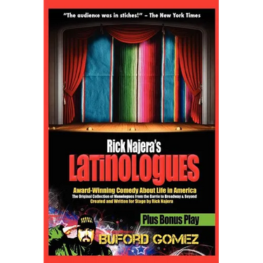 Rick Najera's Latinologues