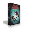 Night Frights Fraidy-Cat Collection (Boxed Set): The Haunted Mustache; The Lurking Lima Bean; The Not-So-Itsy-Bitsy Spider; The Squirrels Have Gone Nu