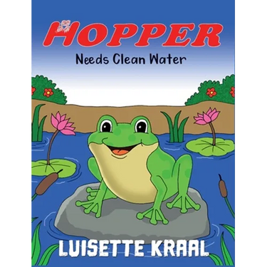 Hopper Needs Clean Water