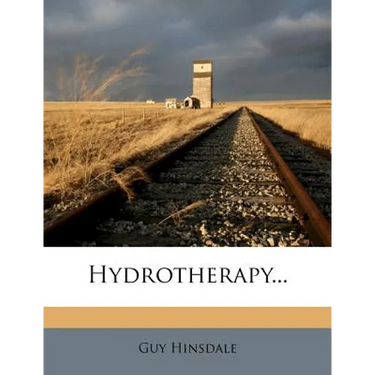 Hydrotherapy...