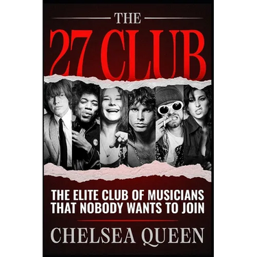 The 27 Club: The Elite Club Of Musicians That Nobody Wants To Join