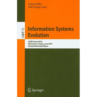 Information Systems Evolution