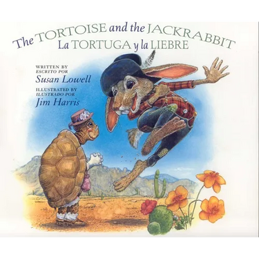 The Tortoise and the Jackrabbit