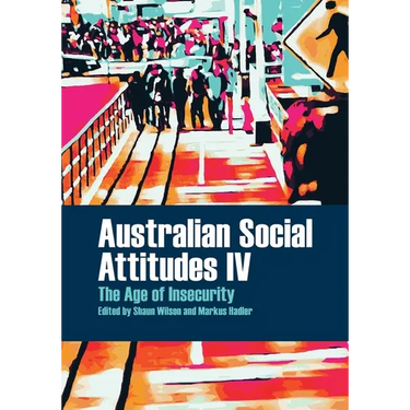 Australian Social Attitudes IV