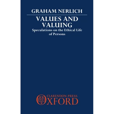 Values and Valuing