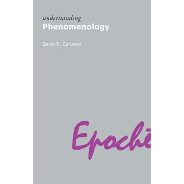 Understanding Phenomenology