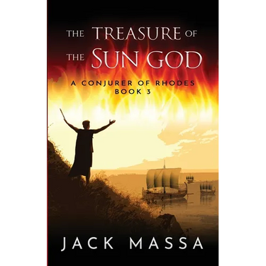 The Treasure of the Sun God