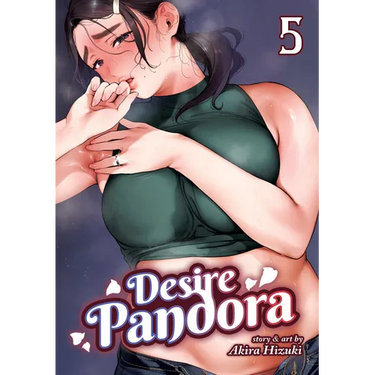 Desire Pandora Vol. 5