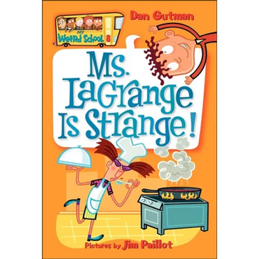 Ms. Lagrange Is Strange!