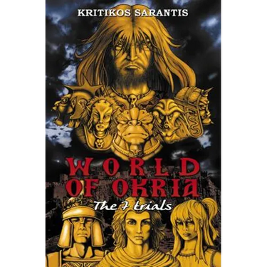 World of Okria: The 7 Trials