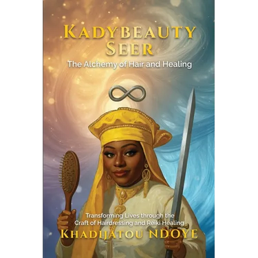 Kadybeauty Seer/ the Alchemy of Hair and Healing