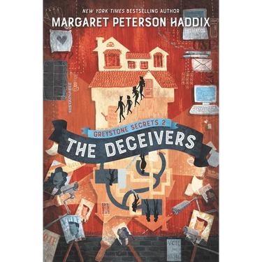 Greystone Secrets #2: The Deceivers