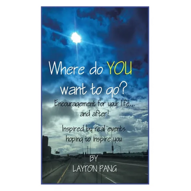 Where Do You Want to Go?