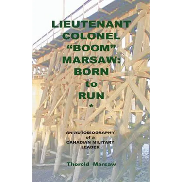 Lieutenant Colonel Boom Marsaw: Born to Run