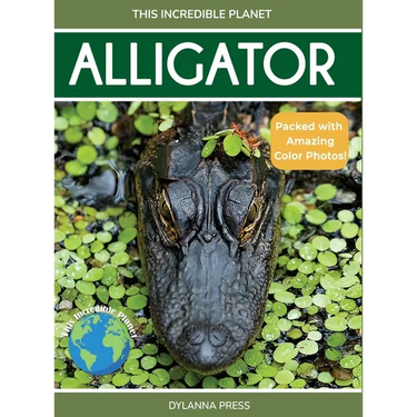 Alligator: Fascinating Animal Facts for Kids