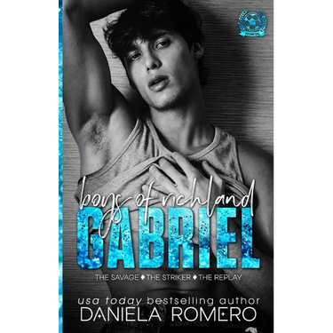 Boys of Richland: Gabriel