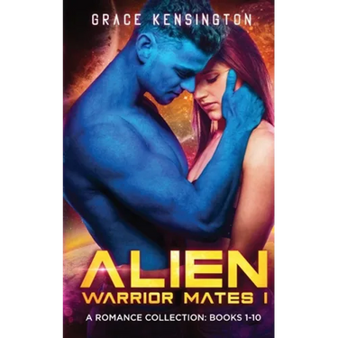 Alien Warrior Mates I Complete Collection