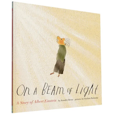 On a Beam of Light: A Story of Albert Einstein