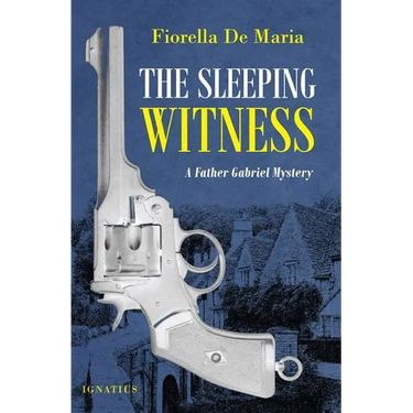 The Sleeping Witness: A Father Gabriel Mystery