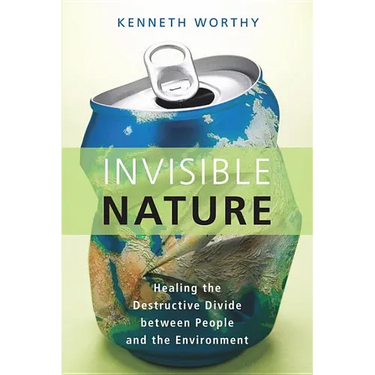 Invisible Nature: Healing the Destructive Divide Between People and the Environment