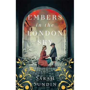 Embers in the London Sky