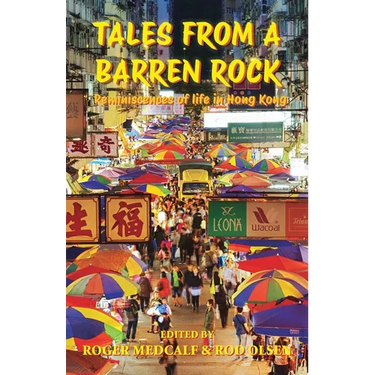 Tales from a Barren Rock