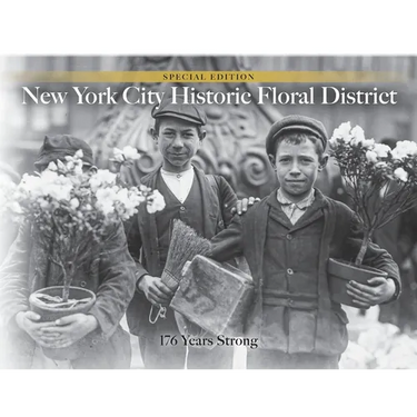 NYC Historic Floral District: 176 Years Strong