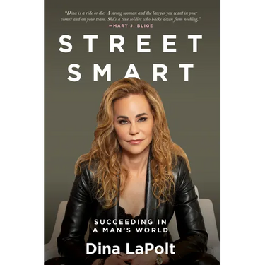 Street Smart: Succeeding in a Man's World
