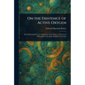 On the Existence of Active Oxygen