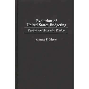 Evolution of United States Budgeting