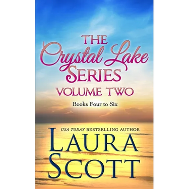 The Crystal Lake Series Volume Two: A Small Town Christian Romance