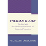 Pneumatology: The Holy Spirit in Ecumenical, International, and Contextual Perspective