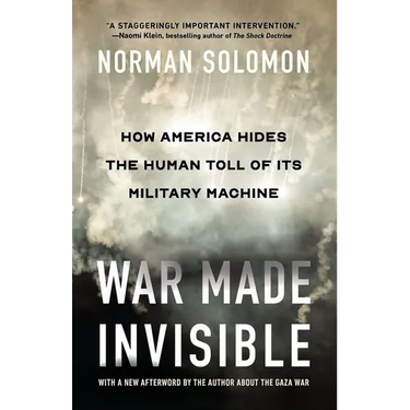 War Made Invisible: How America Hides the Human Toll of Its Military Machine