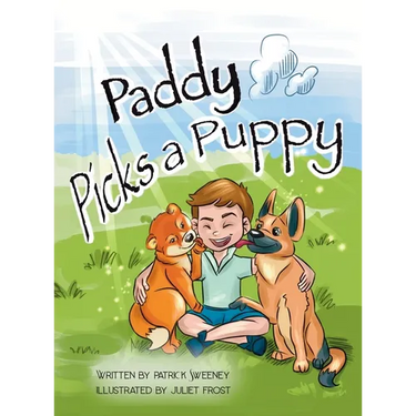 Paddy Picks a Puppy