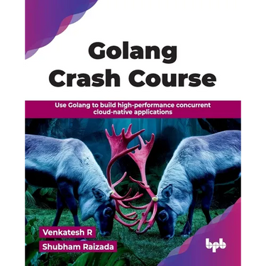 Golang Crash Course: Use Golang to build high-performance concurrent cloud-native applications (English Edition)