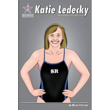 Katie Ledecky: Swimming's Golden Girl