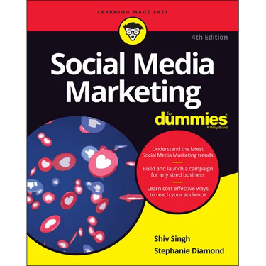 Social Media Marketing For Dummies
